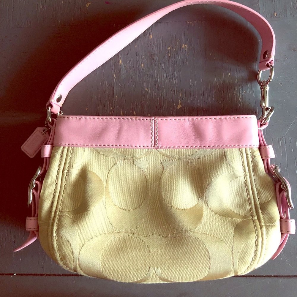 Coach bag
